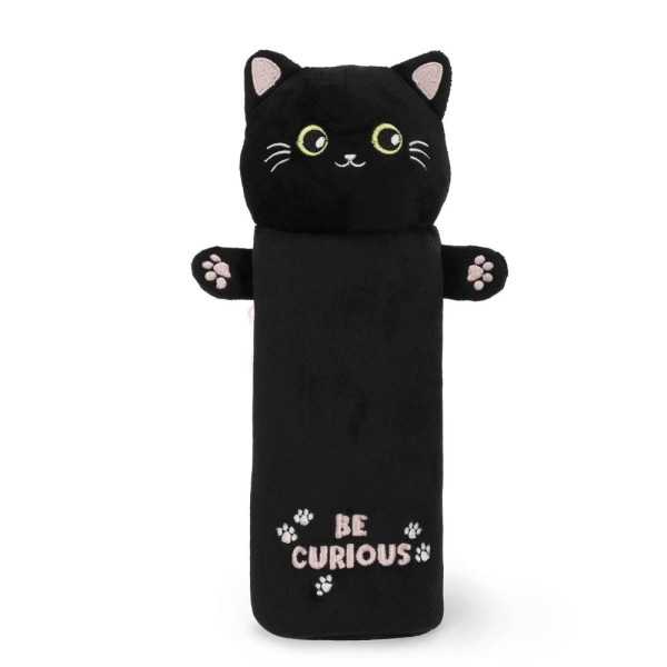 Legami | PLUSH PENCIL CASE - KITTY | PPC0005