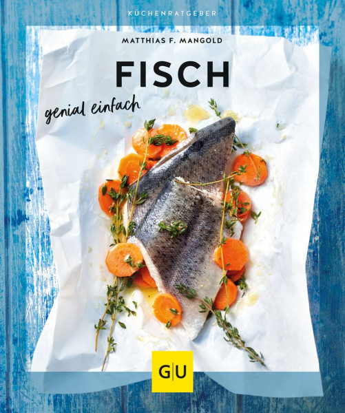 GRÄFE UND UNZER Verlag GmbH | Fisch | Mangold, Matthias F.