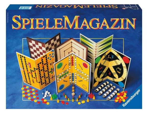 Ravensburger | SpieleMagazin | 263011