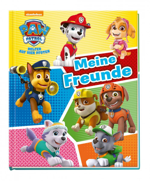 Nelson | PAW Patrol: Meine Freunde