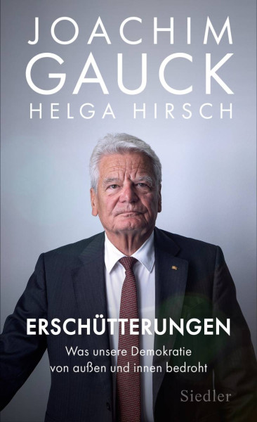 Siedler | Erschütterungen | Gauck, Joachim; Hirsch, Helga