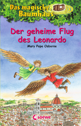 Loewe | MBH 36 D. geheime Flug d. Leonardo | 6301