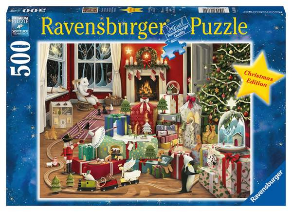 Ravensburger | Weihnachtszeit            500p | 16862