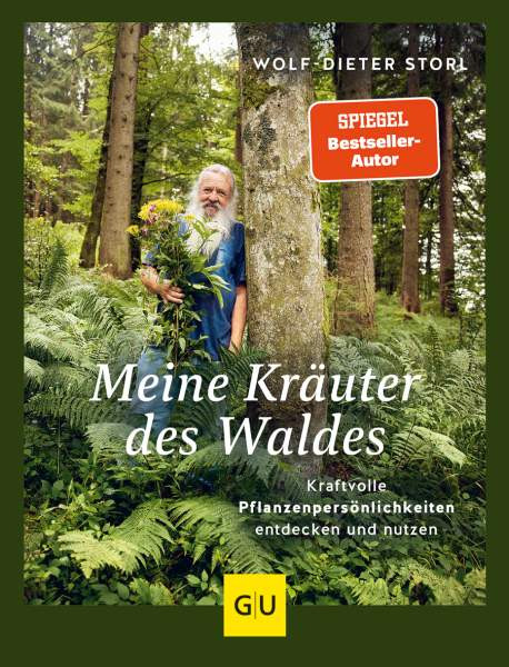 GRÄFE UND UNZER Verlag GmbH | Meine Kräuter des Waldes | Storl, Wolf-Dieter