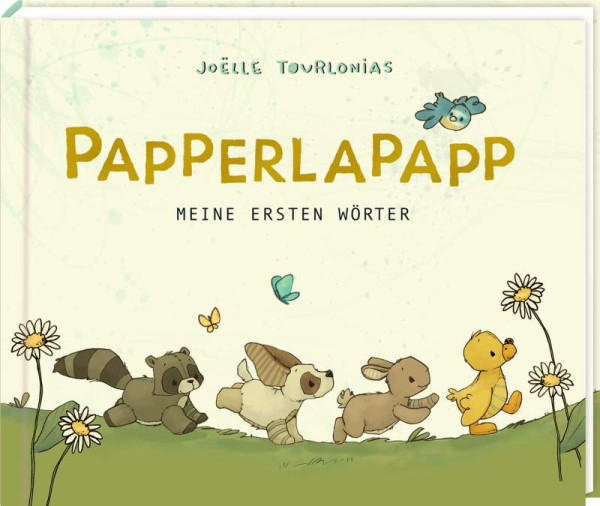 Coppenrath | Eintragalbum – Papperlapapp | 