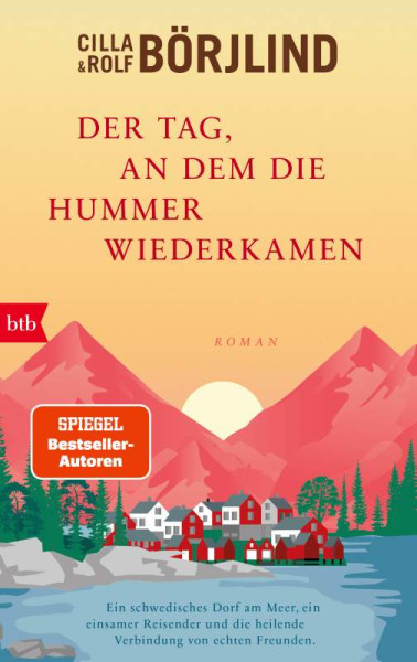 btb | Der Tag, an dem die Hummer wiederkamen | Börjlind, Cilla; Börjlind, Rolf