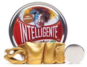 Intelligente Knete | Ferromagnetische Knete Gold | 31015