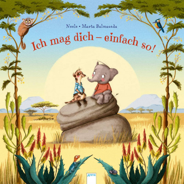 Arena | Ich mag dich - einfach so!
