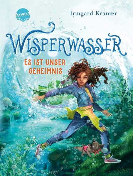 Arena | Wisperwasser. Es ist unser Geheimnis | Kramer, Irmgard