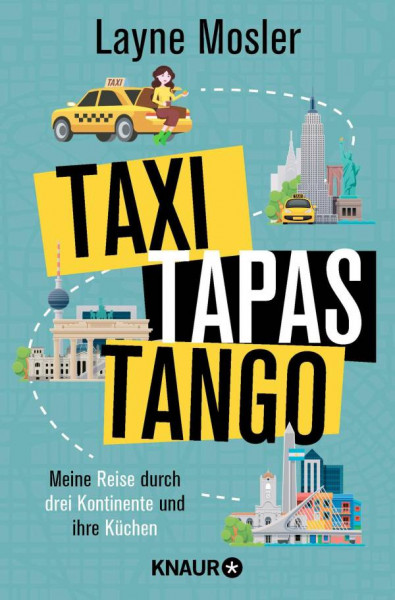 Knaur Taschenbuch | Taxi, Tapas, Tango