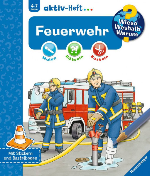 Ravensburger Buchverlag | Feuerwehr