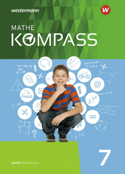 Schroedel | Mathe Kompass / Mathe Kompass - Ausgabe für Bayern