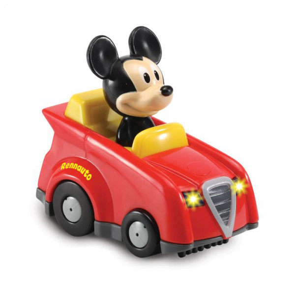 vtech | Tut Tut Baby Flitzer - Mickys Rennauto | 80-521504