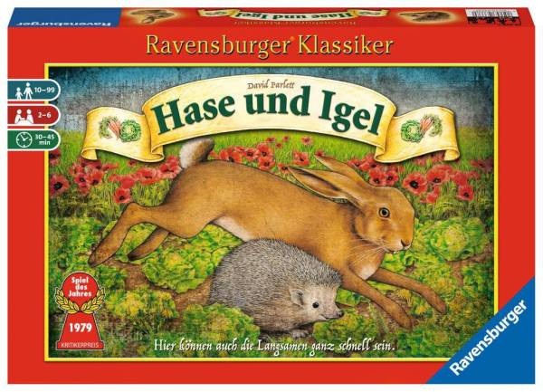 Ravensburger | Hase und Igel