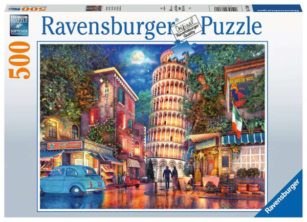 Ravensburger | Abends in Pisa | 17380