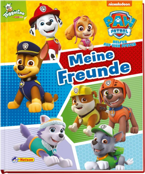 Nelson | PAW Patrol: Meine Freunde