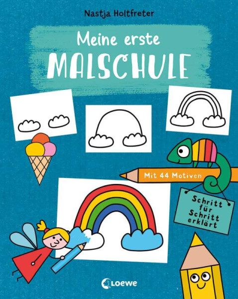 Loewe | Meine erste Malschule | 