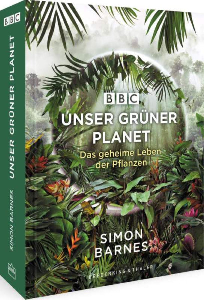 Frederking & Thaler | Unser grüner Planet | Attenborough, David; Barnes, Simon