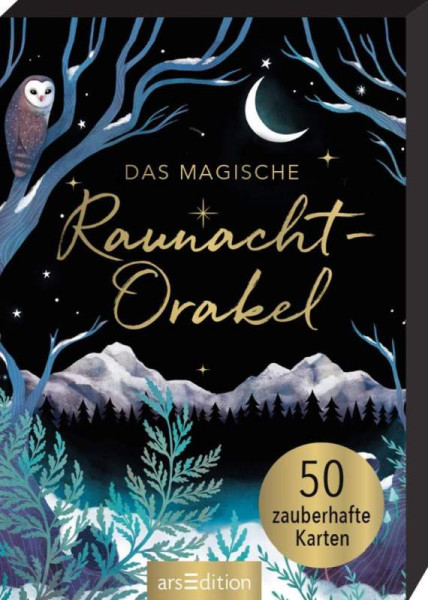 arsEdition | Das magische Raunacht-Orakel | 