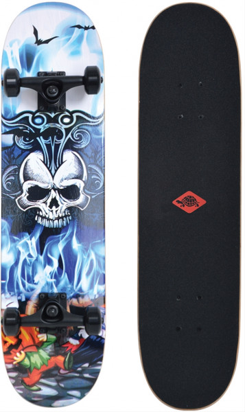 MTS Sportartikel | Skateboard Grinder 31´´ Inferno | 510681
