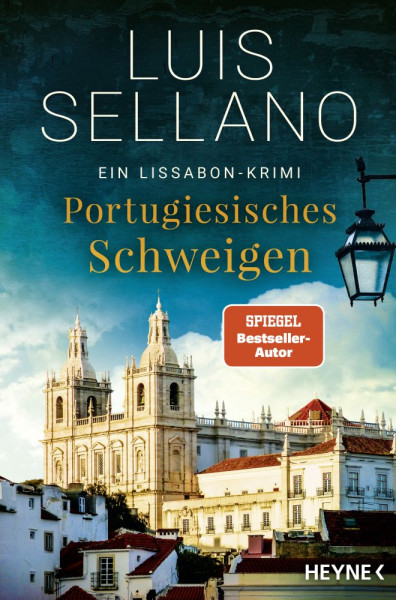 Heyne | Portugiesisches Schweigen | Sellano, Luis