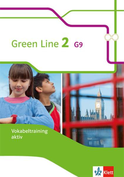 Libri GmbH | Green Line 2/Arbh. 6. Kl. G9 | 