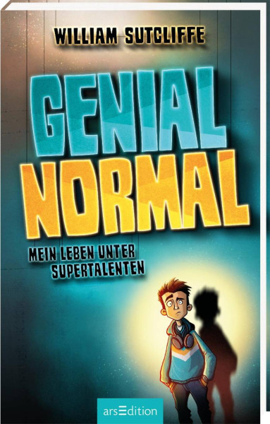 arsEdition | Genial normal | Sutcliffe, William