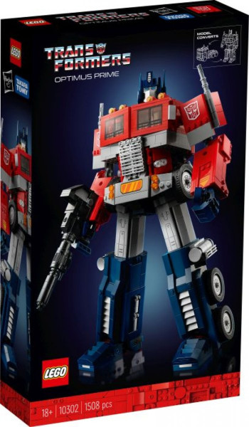 LEGO® Icons | Optimus Prime