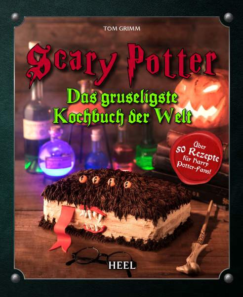Libri GmbH | Grimm, T: Scary Potter | 