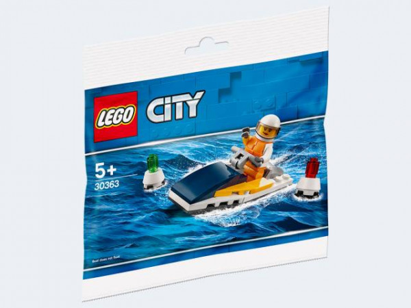 LEGO | Mix Rennboot | 30363