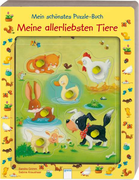 Arena | Meine allerliebsten Tiere