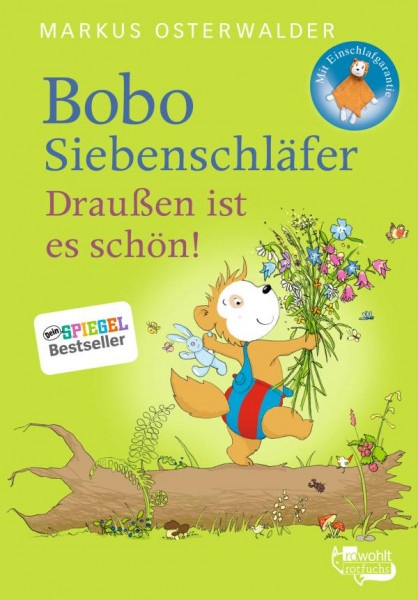 ROWOHLT Taschenbuch | Bobo Siebenschläfer. Draußen ist es schön!