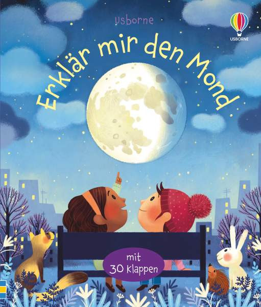 Libri GmbH | Daynes, K: Erklär mir den Mond | 