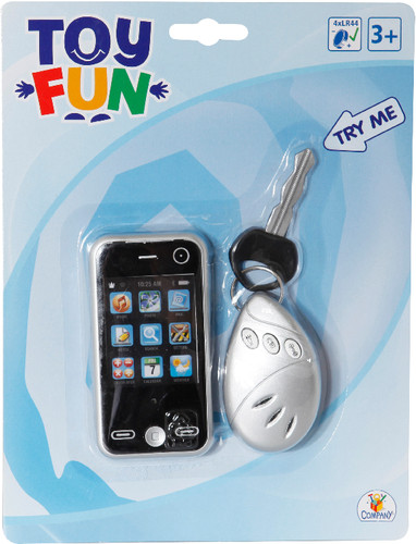 Vedes | TOF Mobile Phone mit Autoschlüssel | 45100448