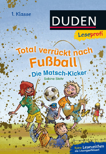 S.Fischer Verlag | LP Verrückt nach Fußball Bd 2 1.Kl | 3275
