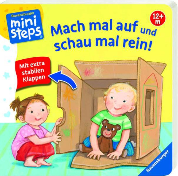 Ravensburger | Mach mal auf und schau mal rein