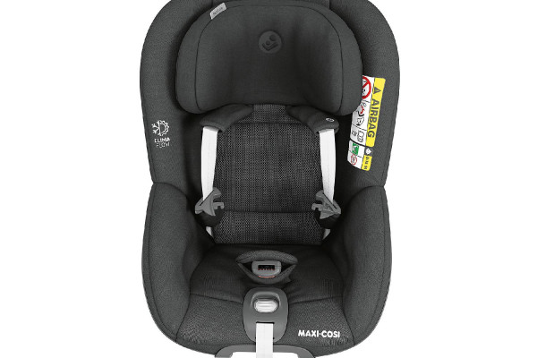 Maxi-Cosi | Autositz Pearl 360 | Authentic black