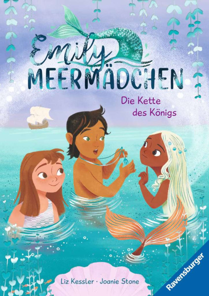 Ravensburger | Emily Meermädchen, Band 3: Die Kette des Königs | 46284