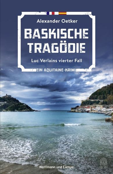 Hoffmann und Campe | Baskische Tragödie
