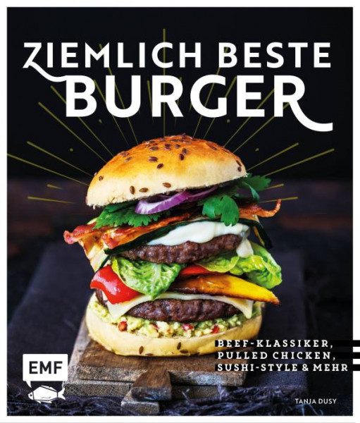 Edition Michael Fischer / EMF Verlag | Ziemlich beste Burger