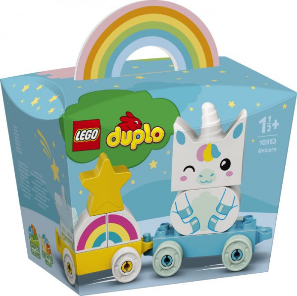 Lego | Duplo Einhorn | 10953