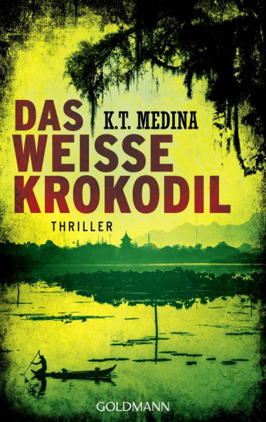 Goldmann | Das weiße Krokodil