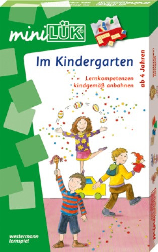 Westermann | ML Set Im Kindergarten | 4520