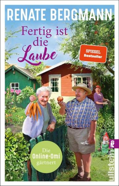 Bergmann, R: Fertig ist die Laube