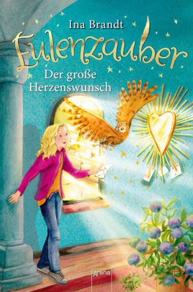 Arena | Eulenzauber (9). Der große Herzenswunsch