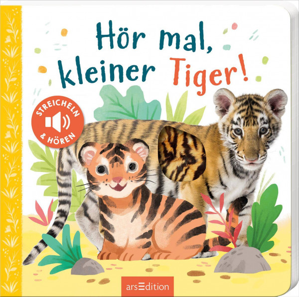 arsEdition | Hör mal, kleiner Tiger! | 