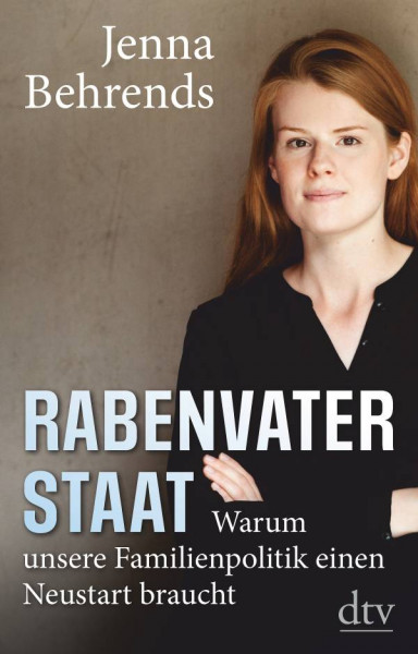 dtv Verlagsgesellschaft | Rabenvater Staat