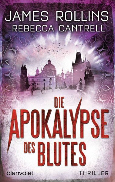 Blanvalet | Die Apokalypse des Blutes