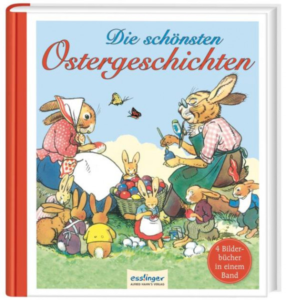 Esslinger in der Thienemann-Esslinger Verlag GmbH | Die schönsten Ostergeschichten
