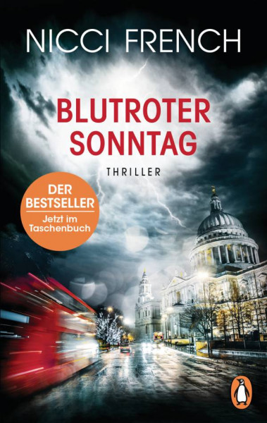 Penguin | Blutroter Sonntag